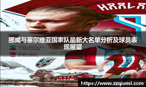 挪威与塞尔维亚国家队最新大名单分析及球员表现展望